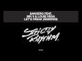 sanXero featuring Mr. V & Louie Vega 'Let's ...