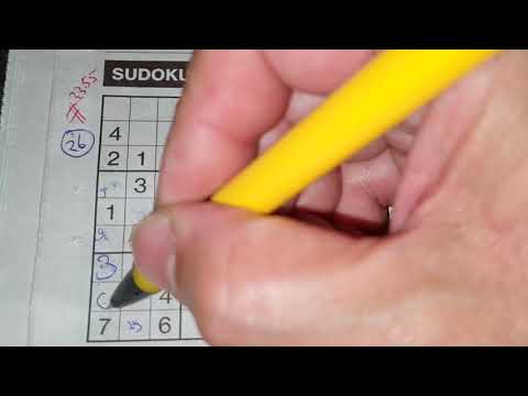 Sudoku Booster! (#3355) Medium Sudoku puzzle. 09-07-2021