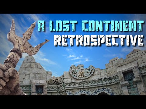 POSEIDON'S FURY IS CLOSED | A Lost Continent Retrospective