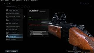 Call of Duty: Warzone - Shotguns - 03 - 725 - All Attachments Unlocked
