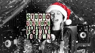 Jackson 5 - Santa Claus Is Coming To Town (The Toons Xmas Studio Session)