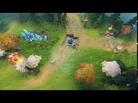 Dota 2 Storm Spirit counter pick: Naga Siren