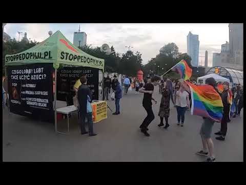 Wiadomości 19:30 | Zakaz pedofilii jest homofobią? Historia taktyki „zawodowych rewolucjonistów"
