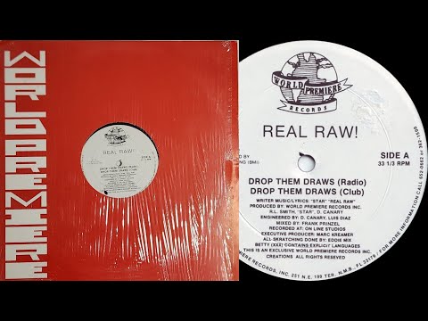 Real Raw! – Drop Them Draws (Club)