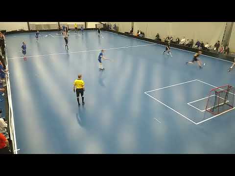 SM Karsinta B pojat M-Team - SB Welhot vara äänetön