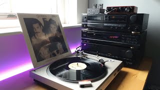 Queen ‎– Machines (Or 'Back To Humans') | Vinyl, 12", 45 RPM [4K]