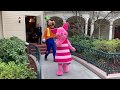 O Goofy And Piglet