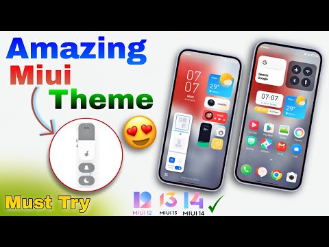 Ultimate MIUI Customization: Cool Theme,UI,Boot Animation,and Volume Bar | MIUI 12,13,&14 Showcase