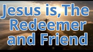 Download lagu Jesus is, The Redeemer and Friend Acapella  Lyric Video | The Well Music Ministry mp3