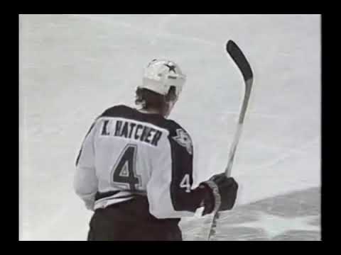 1994-95 NHL St. Louis Blues vs Dallas Stars