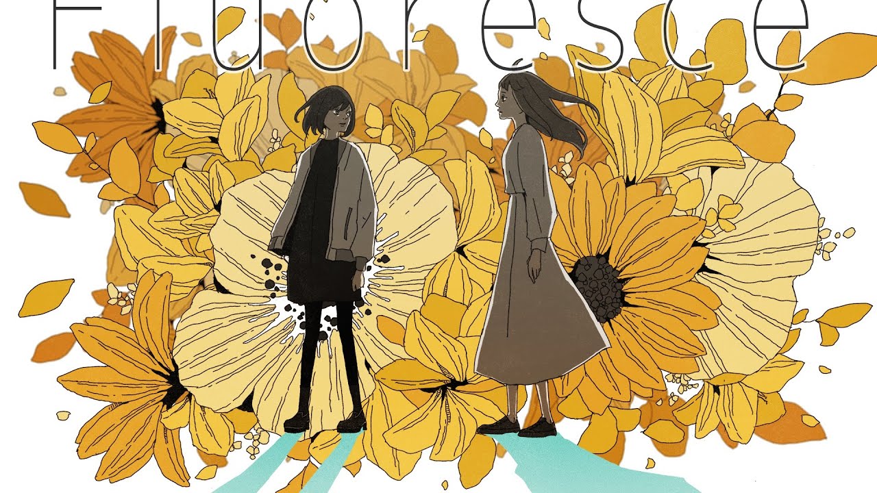 ACCAMER「fluoresce」Music Video