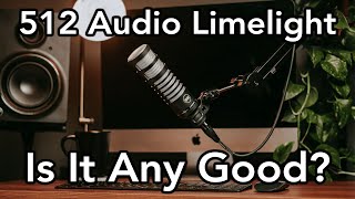 Video thumbnail for 512 Audio Limelight Mic - Is it good enough? by How To Kill An Hour