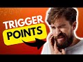 Push On These Spots to Make Your TMJ Pain Go Away- Trigger Points