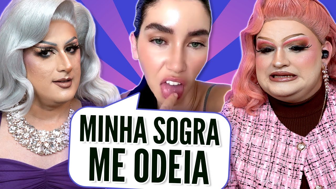 As sogras MAL AMADAS que odeiam suas noras