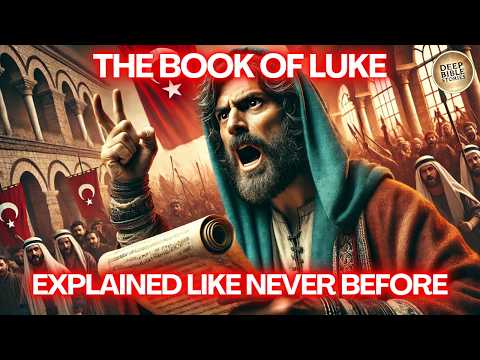 Gospel of Luke Explained Like Never Before