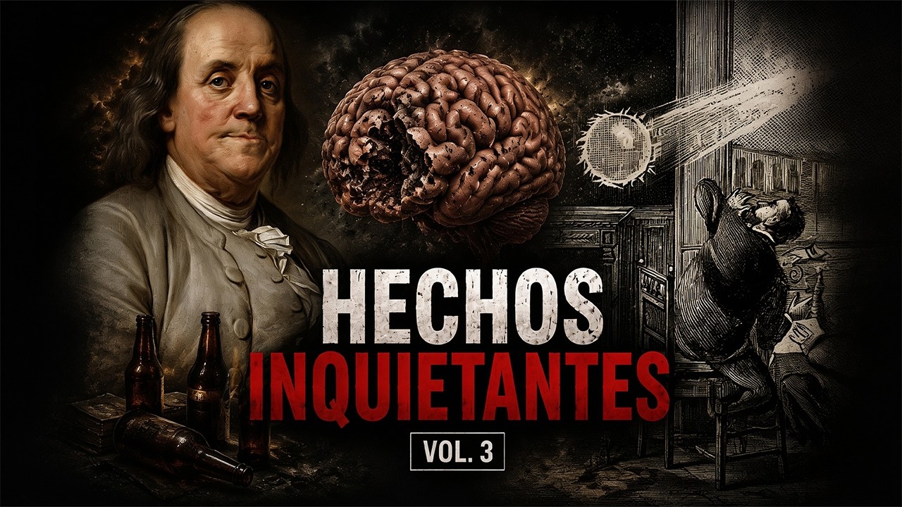 Hechos Inquietantes - Volumen 3.