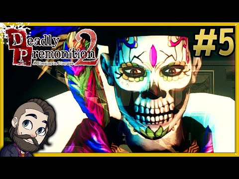 I'm Not Tom! ▶ Deadly Premonition 2 Gameplay 🔴 Part 5 - Let's Play Walkthrough