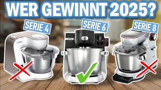BOSCH KÜCHENMASCHINEN: Die 3 Besten Modelle 2025!