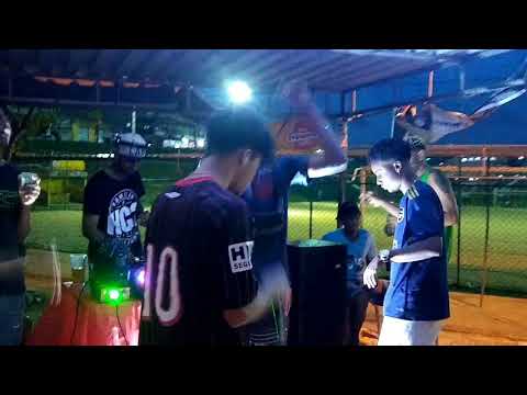 Japa x Nork | 6° Edição da Batalha do Bairro |