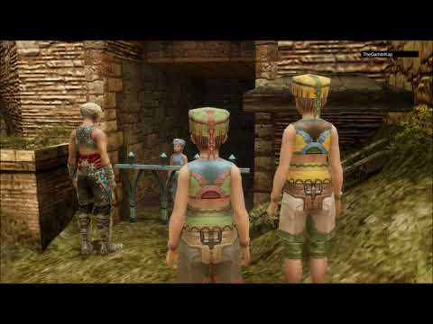 Final Fantasy XII Zodiac Age [Parte 51] Diablo & Psicodemonio & Molbol Salvaje [PS4] [español]