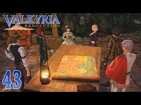 Valkyria Revolution ~Finale: The Traitors~ Part 43