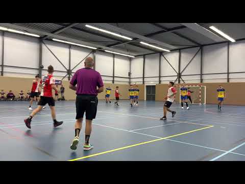 Feyenoord Handbal - Bevo HC  PVJ Toernooi 2022