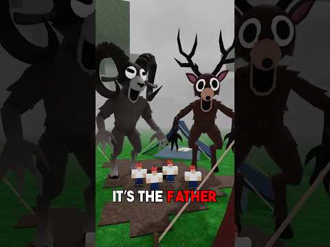 Father RAM Theory in 99 Nights in The Forest