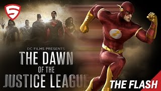 Dawn of the Justice League: The Flash (2018) - Featurette