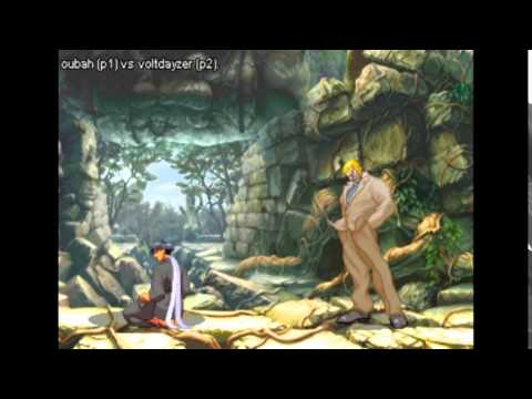 [Grand Finals] MF Oubah (Makoto) vs Voltdayzer (Urien) - SF3 : 3rd Strike Online Tournament #01