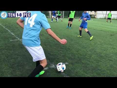 Tenzo F.C. Vs F.C. Pegaso (Torneo Sannazaro Summer)