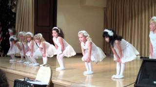 lillys snowflake dance 2011