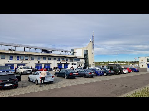 Touristenfahrten Oschersleben 3.9.2025 Stint 1 - Abbruch