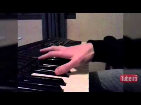 Cover no piano - Banda Renatinho - Travesti de Fogo