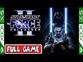 Star Wars The Force Unleashed 2 Full Game xbox 360 Game