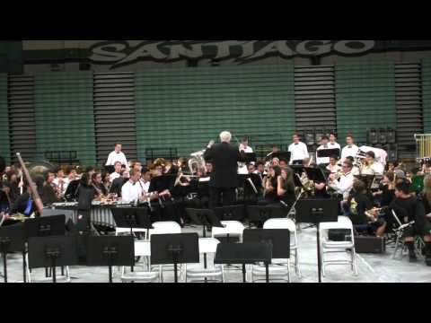 Santiago Band Showcase – Festival Winds