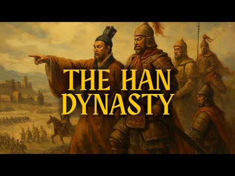 Fall Asleep to the ENTIRE History of The Han Dynasty