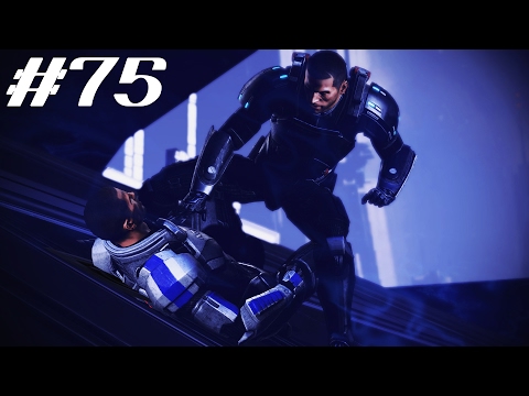 Mass Effect 3 HD Walkthrough Insanity/Full Paragon Part 75 - Citadel DLC