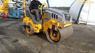 Hamm HD 12 VV mini road roller | Image 4 - Machineryline
