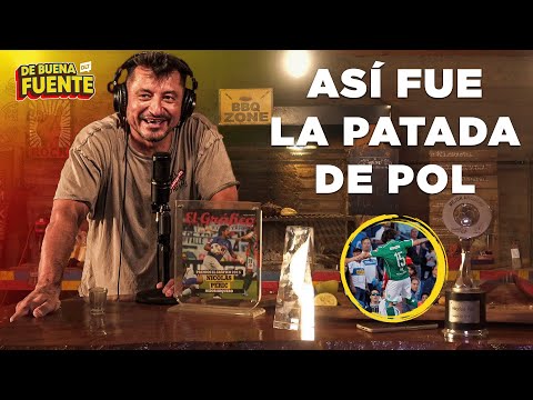 CARRETE en la CASA de NICO PERIC - DE BUENA FUENTE #59