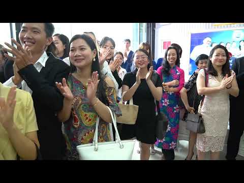DLG Agency - Grand Opening NHC Việt Nam