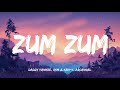 Zum Zum - Daddy Yankee ft. Rkm and Ken Y, Arcangel | (Letra/Lyrics)