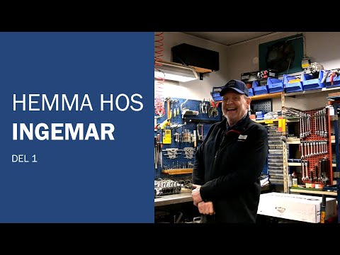 At Home With – Mechanic Ingemar. Perkins 3.152 Engine Overhaul – Part 1 – Failure Inspection