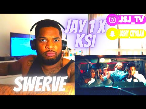JAY 1 X KSI - SWERVE (REACTION) VIDEO!