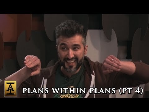 Plans Within Plans, Part 4 - S2 E05 - Acquisitions Inc: The "C" Team