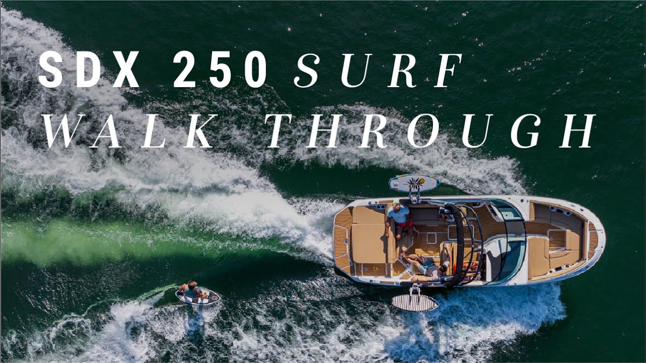 2027 Sea Ray SDX 250 Surf   - New and Used Boats For Sale in Canada - M&P Boat Centre – Burnaby [691fb65f15079e9ed004ba46]