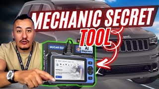 MUCAR 632 Elite OBD2 Scanner Tested – Smarter Than Other Scan Tools?