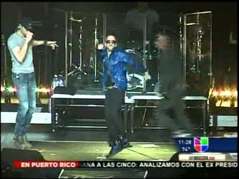 Reportaje de Enrique Iglesias en LAS NOTICIAS domingo 30 de enero de 2011