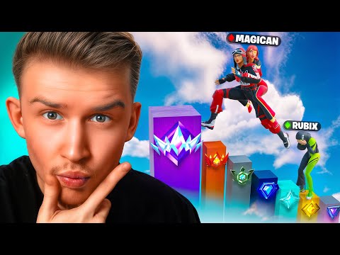 ICH bin UNREAL als ERSTER WELTWEIT! (14x crashout gegangen ☠️)