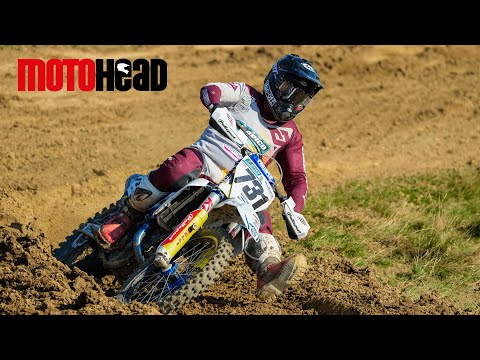 The return of Jake Shipton: After more than a year off, the top British racer is back!