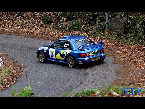 P.S.5 VALSQUARANTO 2 - 7° Lessinia Rally Historic 15 Novembre 2025 - by T.R.P.